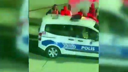 İstanbul- Kabin memuru ve polislerle tartışan Dilan Çıtak'a 3 suçtan soruşturma