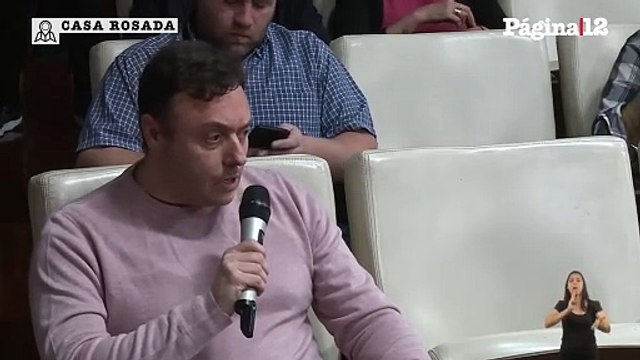 Adorni negó que el gobierno estudie restituir el Impuesto País hacia 2025