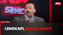 PBD lengkapi peperiksaan, bukan ganti