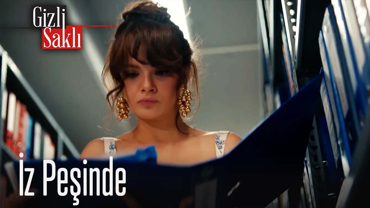 İz Peşinde