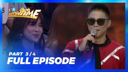 It's Showtime: Dating Hashtag member, may mensahe para kay Jackie? (October 2, 2024) (Part 3/4)