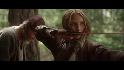 VIKING HUNTRESS_ RUNE OF THE DEAD  Exclusive Full Fantasy Movie  English HD 2024(360P)