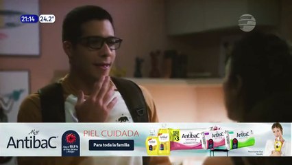 68. Tierra de Deseos (Terra e Paixao), en español