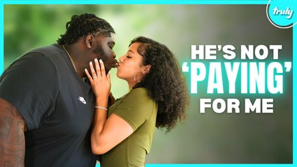 I Was Finally Able To Look Past His Size | LOVE DON'T JUDGE