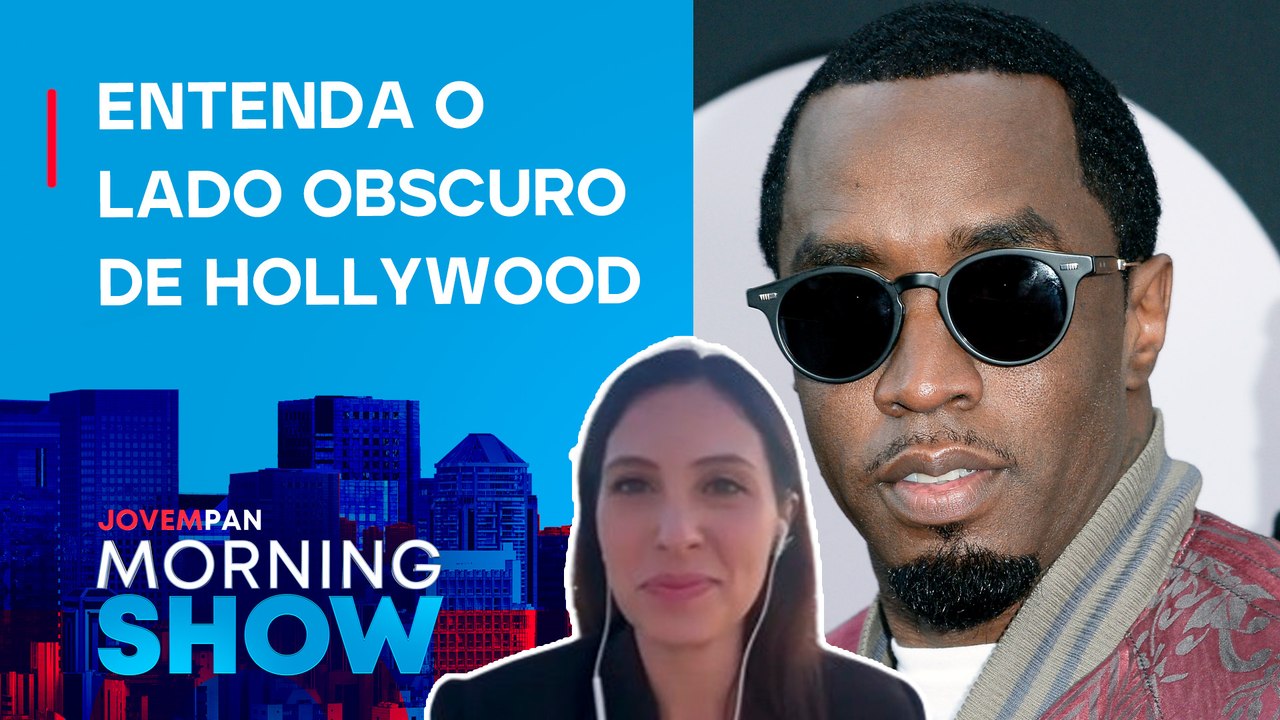 Sean Diddy Combs é ALVO de 120 novas ACUSAÇÕES de ABUSO SEXUAL; Miriam Spritzer TRAZ DETALHES