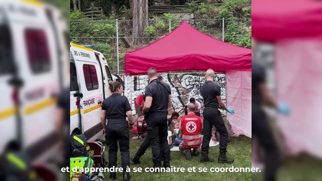 Retour sur l’exercice de crise Paris à 50°C | Paris se transforme | Ville de Paris