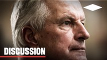 Discours de Barnier devant l’Assemblée nationale, on évite le pire - Discussion avec Thomas Legrand
