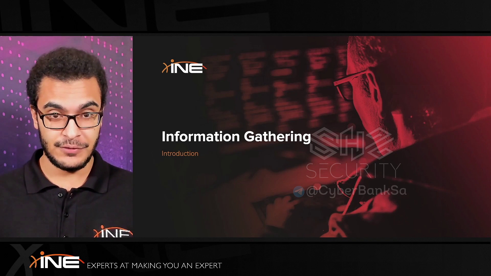 eJPT – Junior Peneteration Tetser | Full Course