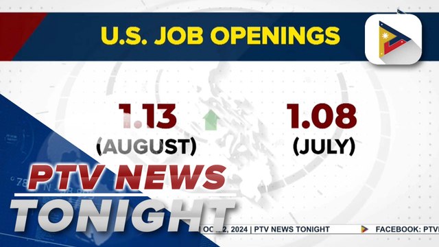 No signs of U.S. labor deterioration as job openings rebound