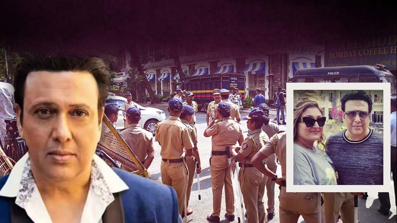 Govinda Case: Actor से हुए सवाल-जवाब, बयान से Mumbai Police सहमत नहीं?,बेटी का भी रिकॉर्ड हुआ बयान
