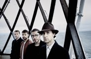 Maximo Park had to record their album on a budget