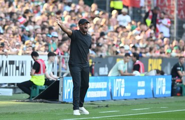 Vincent Kompany says Bayern Munich are hungry for trophies after last season's misery