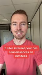 Accédez à des connaissances illimitées dès aujourd'hui 📚