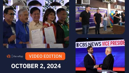 Senate veterans file for 2025 candidacy | The wRap