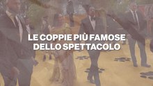 Le coppie più famose dello spettacolo: da Beyoncé-Jay Z a Victoria e David Beckham