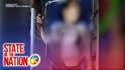 Utang na P400, dahilan ng pananaksak ng lalaki sa isang street sweeper | SONA