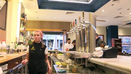 El paro sube en 3.164 personas en septiembre tras el fin de la temporada turística