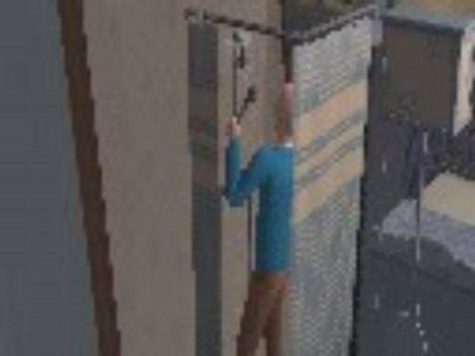 Shower repairman