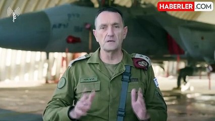 İsrail'den bir tehdit daha: Orta Doğu'da herhangi bir yeri vurabiliriz