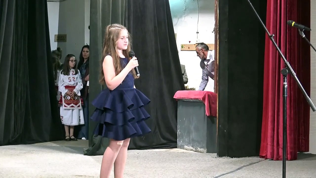 Лили Личева "Моя страна, моя България"