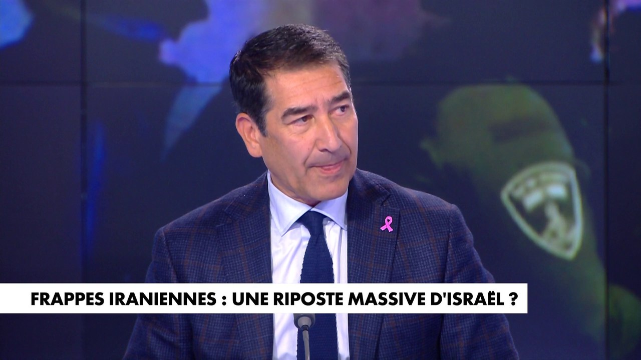 Karim Zéribi : «Les règles ne sont pas respectées, ni du côté d'Israël, ni du côté du Hezbollah, ni de celui de l'Iran»