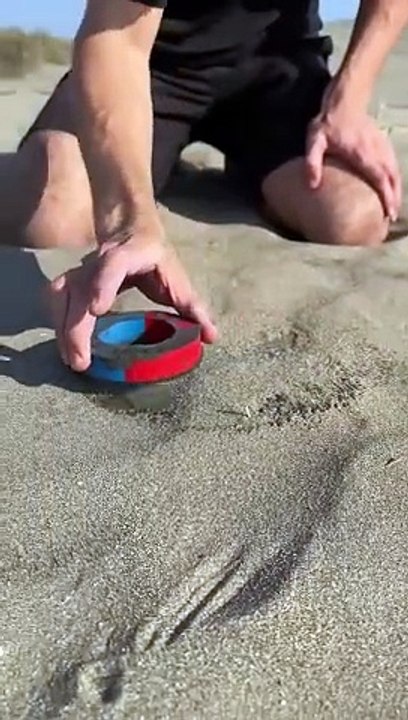 An_ordinary_magnet_can_find_this_metal_on_any_beach!