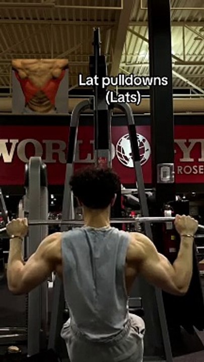 Workout Motivation.