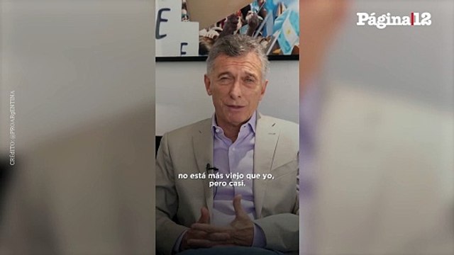 Macri celebró la sanción de la Boleta Única Papel: Veremos cómo lo disfrutamos todos juntos en las elecciones del año que viene