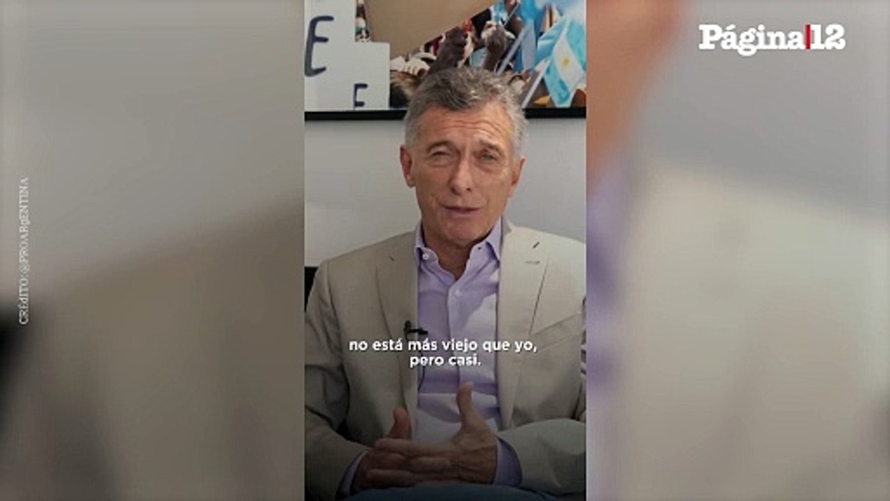 Macri celebró la sanción de la Boleta Única Papel: "Veremos cómo lo disfrutamos todos juntos en las elecciones del año que viene"