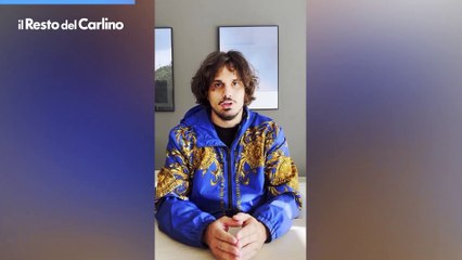 Valerio Braschi annuncia l'apertura di un nuovo ristorante a Milano: il video