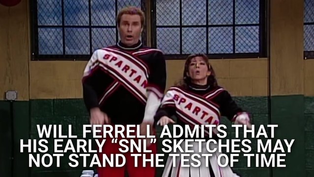 Will Ferrell Has Regrets Over One 'SNL' Sketch: That's Something I Wouldn't Choose To Do Now