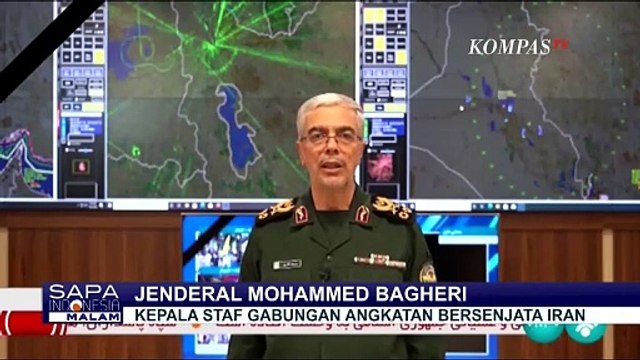 Analisis Pengamat soal Dampak Serangan Iran ke Israel Terhadap Konflik di Timur Tengah