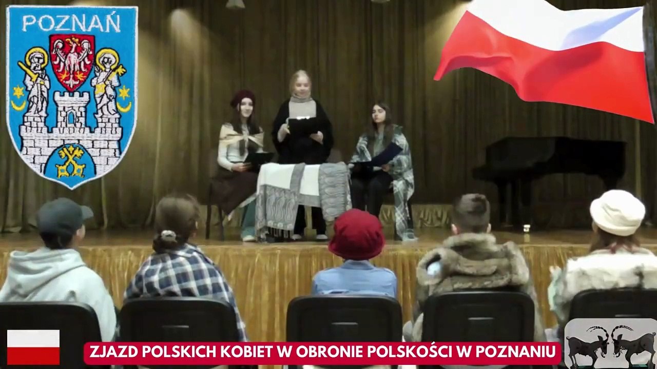 PN-9   MAZ--73   ---  Zjazd polskich kobiet w obronie polskości w Poznaniu