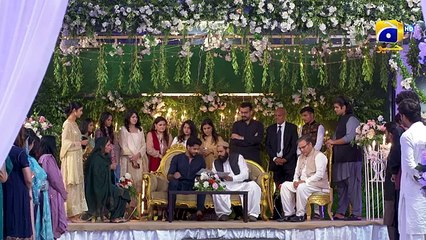 Girhein Episode 10 - [Eng Sub] - Haris Waheed - Sehar Afzal - Hashaam Khan - 2nd October 2024drama
