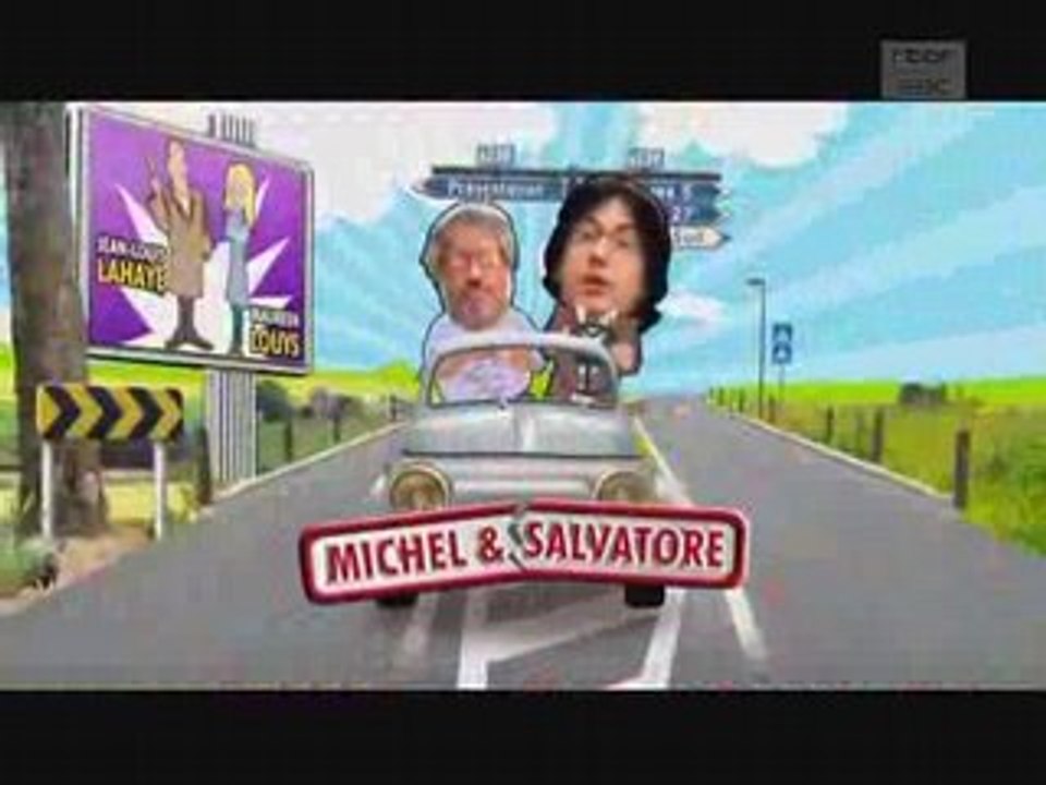 Y'A PAS PIRE CONDUCTEUR (RTBF SAT)