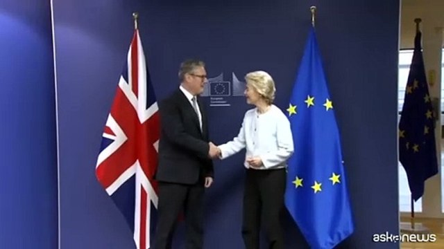 Von der Leyen condanna fermamente l'attacco dell'Iran contro Israele