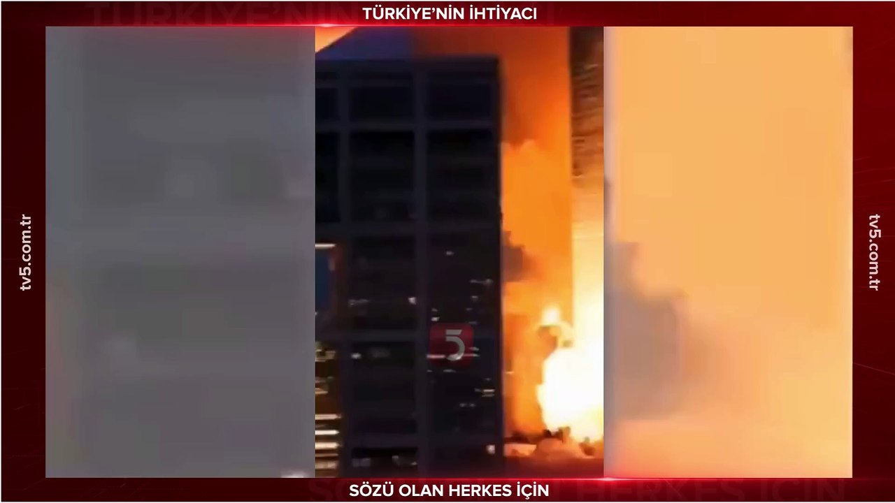 Öldürülen mazlumların değil bu bir “İsrail çığlığıdır"
