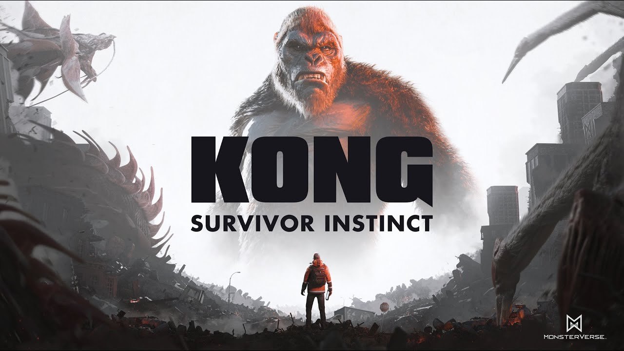 KONG Survivor Instinct - Trailer date de sortie