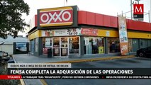 Femsa completa adquisición de operaciones de retail de Delek; Oxxo más cerca de EU