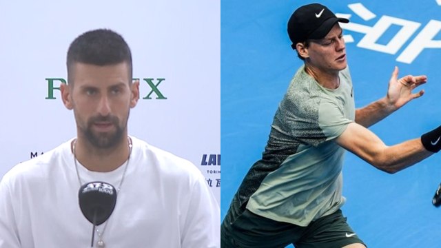 Tennis - Shanghai 2024 - Novak Djokovic, his opinion on the Jannik Sinner affair : The system is not working