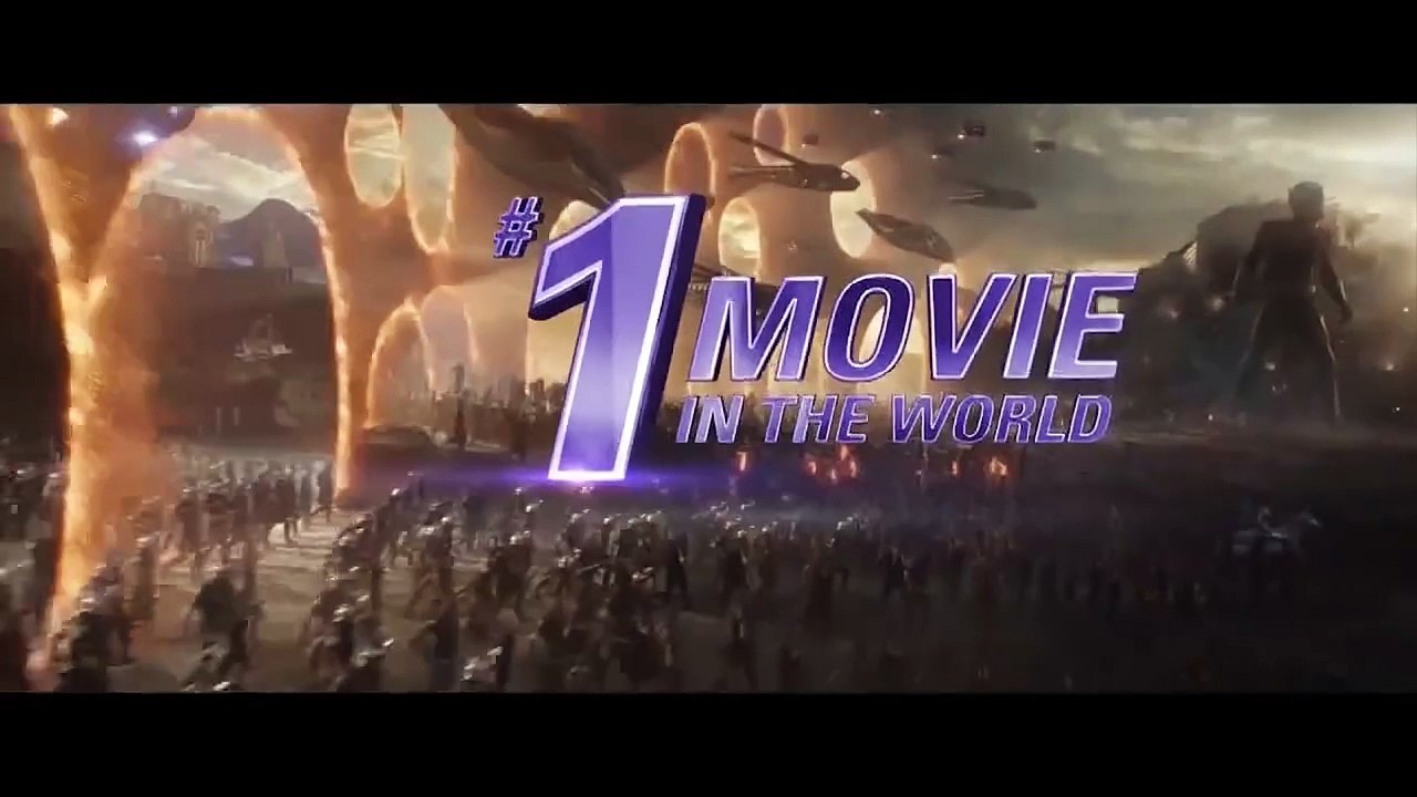 AVENGERS 4 ENDGAME Hulk Smash Scene Trailer (NEW 2019) Marvel Superhero Movie HD