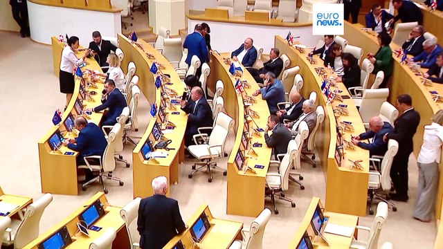 Зурабишвили: грузинскую оппозицию объединяет только стремление в Европу