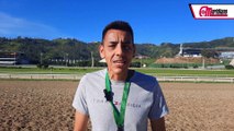 ¡Hipismo: Sahid Polanco, Agente de jinete!
