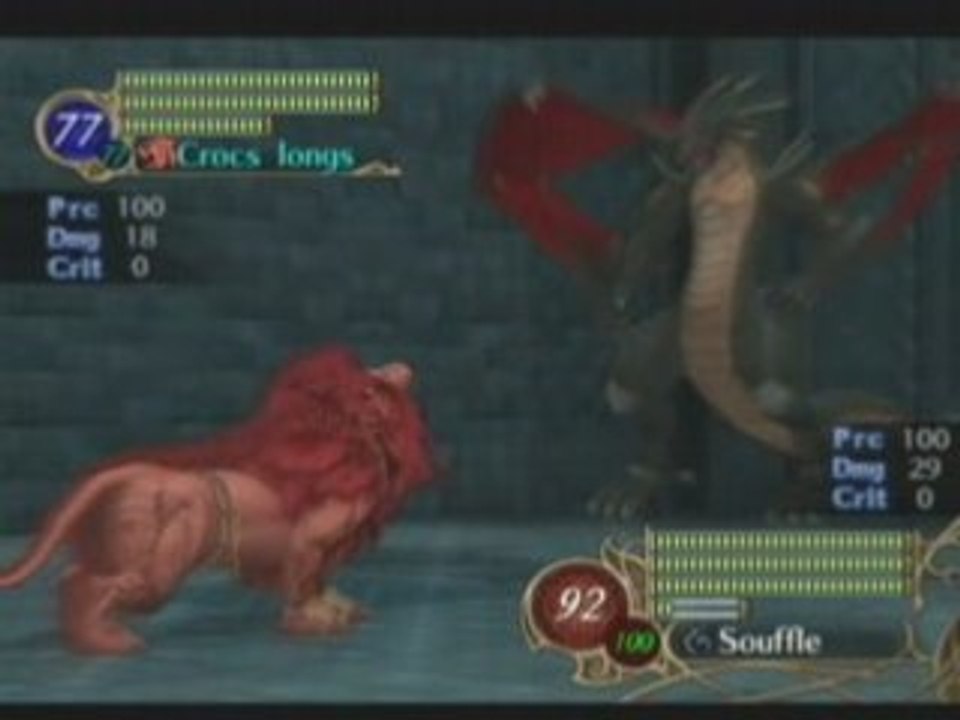 Fire Emblem Radiant Dawn - Deghinsea