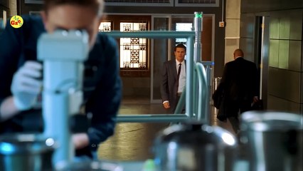 Đôi Chân Bị Đổ Xi Măng _ review phim Bones (Phần 1) - Tập 15