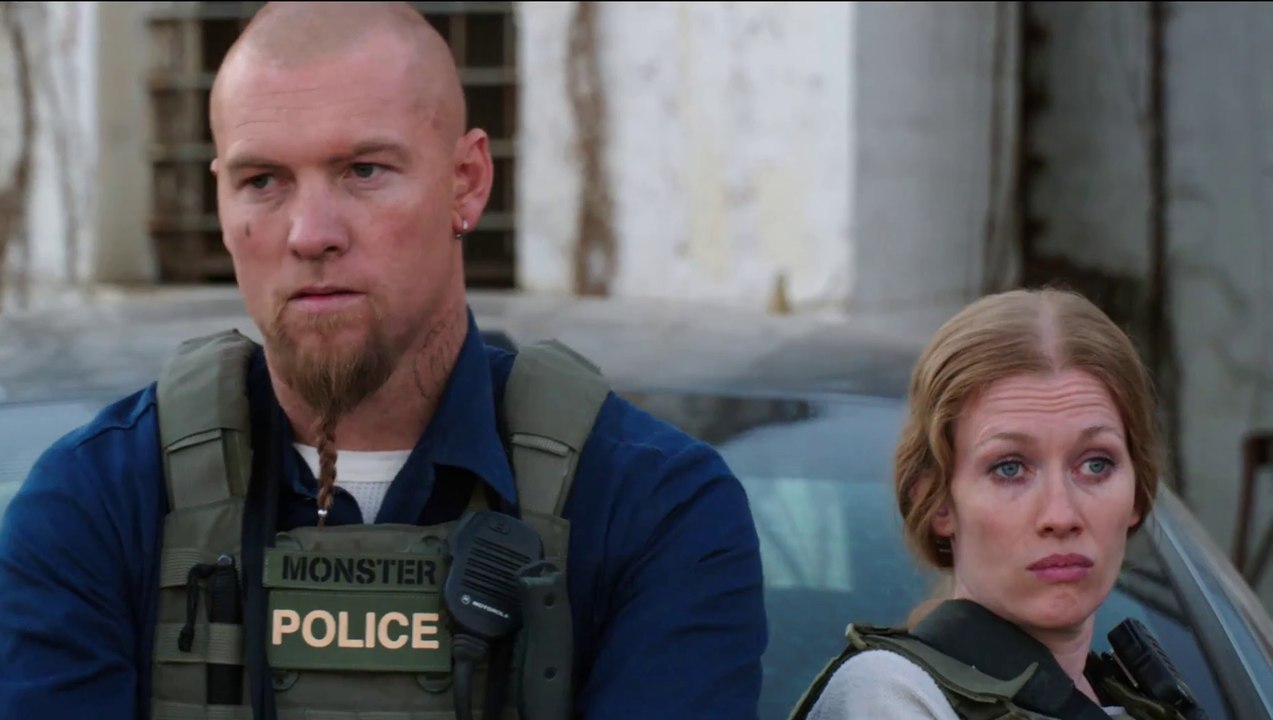 Sabotage (2014) Trailer HD