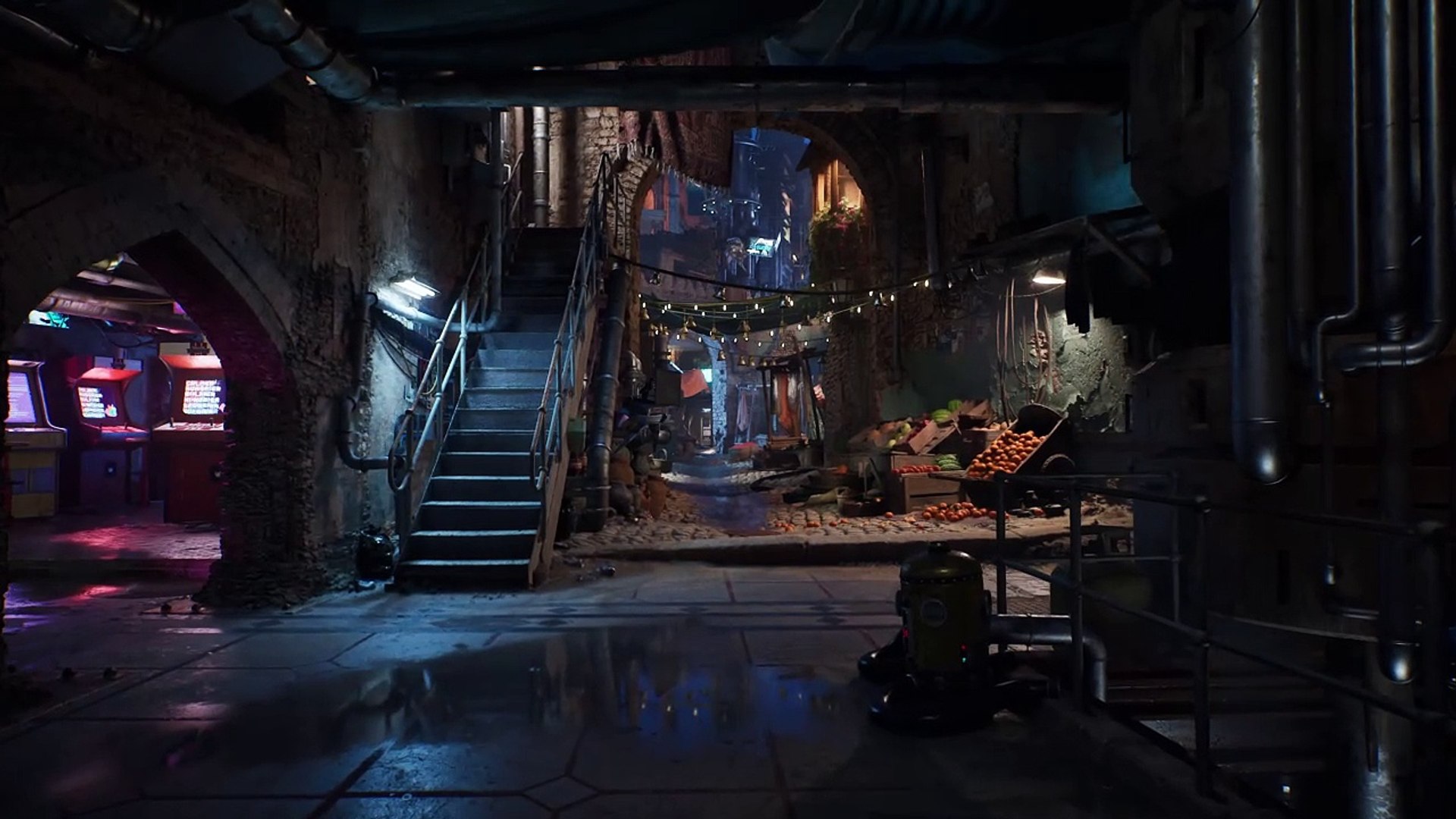 ⁣MegaLights - il teaser della nuova feature di Unreal Engine