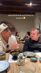 Lazy Boy convive con Los Chávez