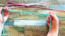 The knot that are often used in everyday life | How to tie | Magic Knots