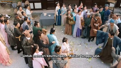 The Resilient Dr. Ling Sub Indo Episode 15